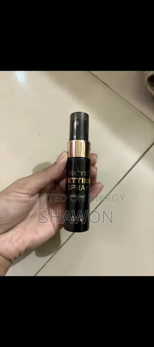 Foundation, Concealer, Primer, Setting Spray, Cream, Powder, Small Earrings