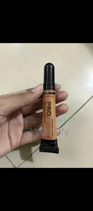 Foundation, Concealer, Primer, Setting Spray, Cream, Powder, Small Earrings