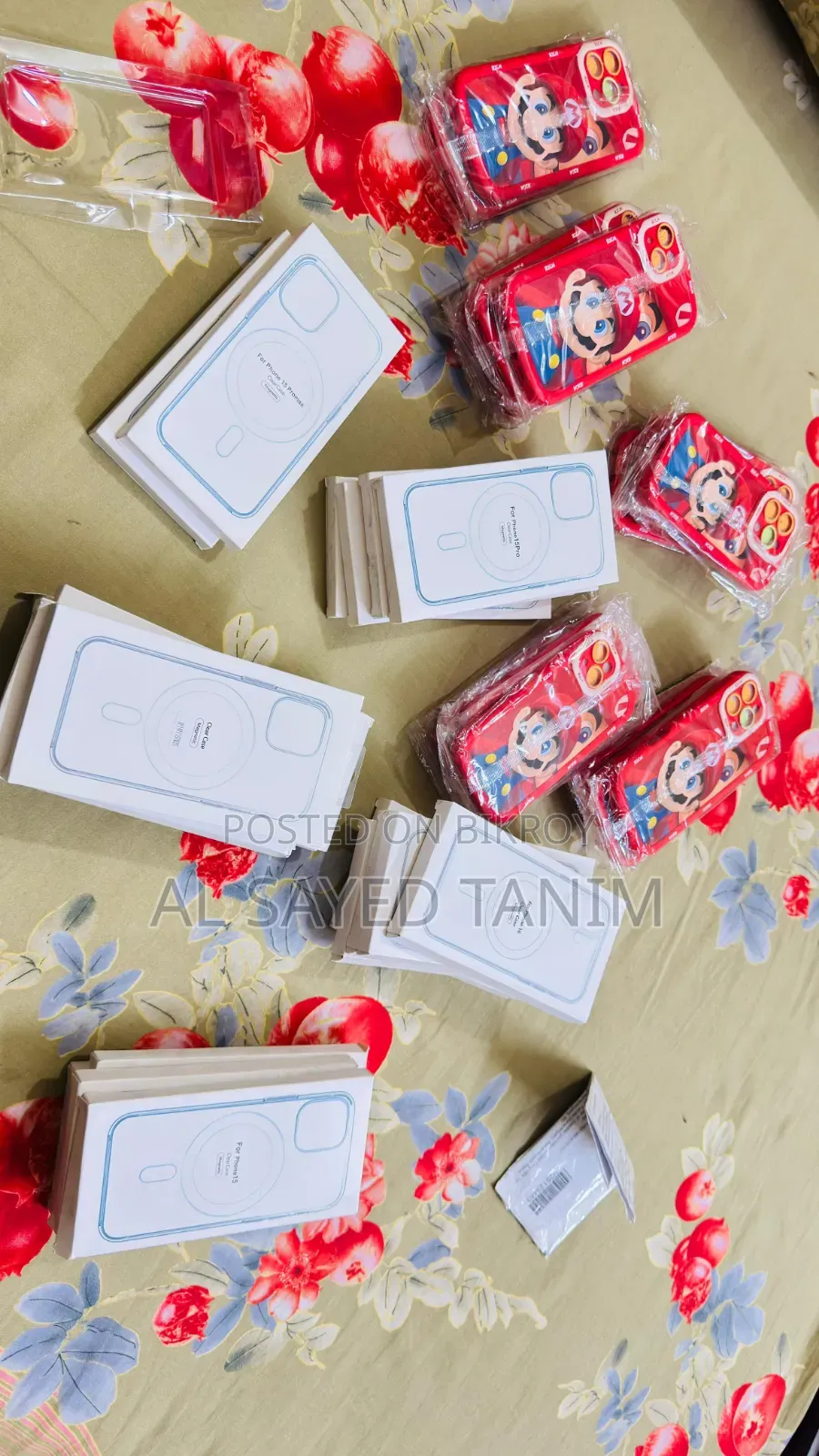 iPhone Cover Wholesale 45 Piece