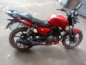 Keeway RKS 125 2018 Red