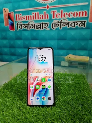 Oppo A18 64 GB Green