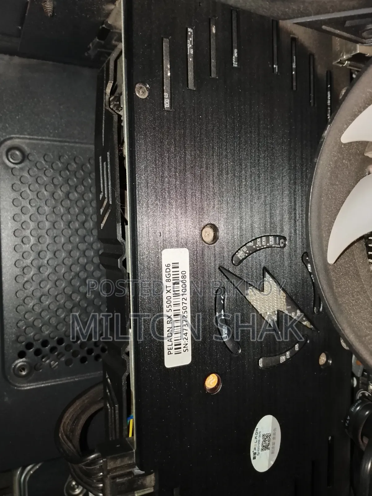 Graphics Card
