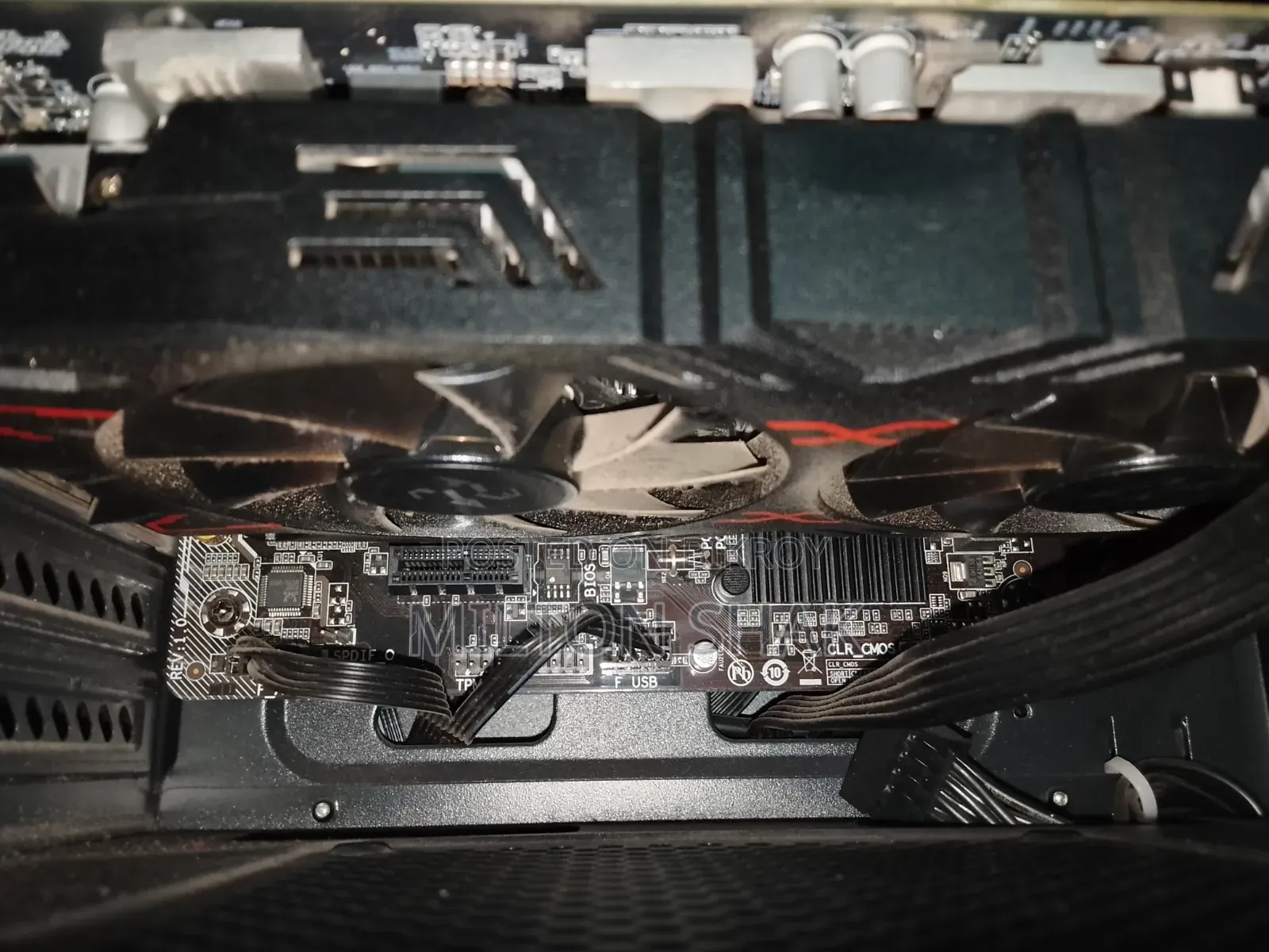 Graphics Card