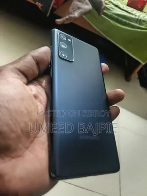 Samsung Galaxy S20 FE 5G 128 GB ব্লু