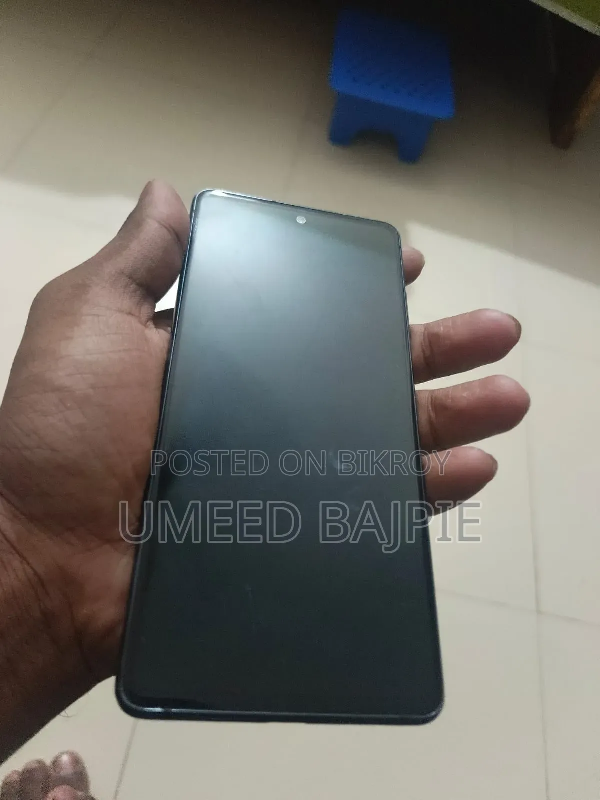 Samsung Galaxy S20 FE 5G 128 GB ব্লু