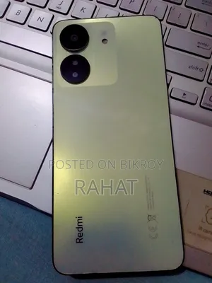 Xiaomi Redmi 13C 5G 256 GB Rose Gold