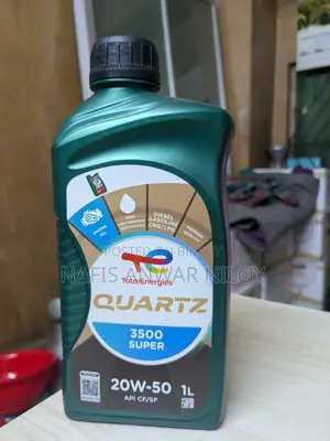 Total Quartz Engine Oil