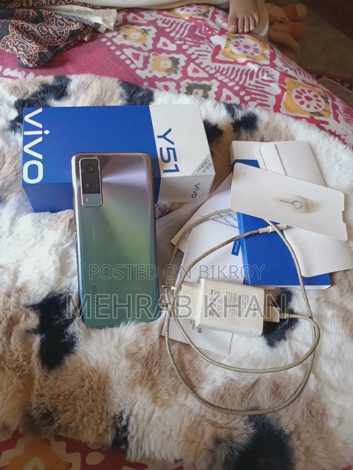 Vivo Y51 16 GB