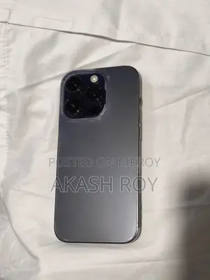 Apple iPhone 14 Pro 256 GB Purple