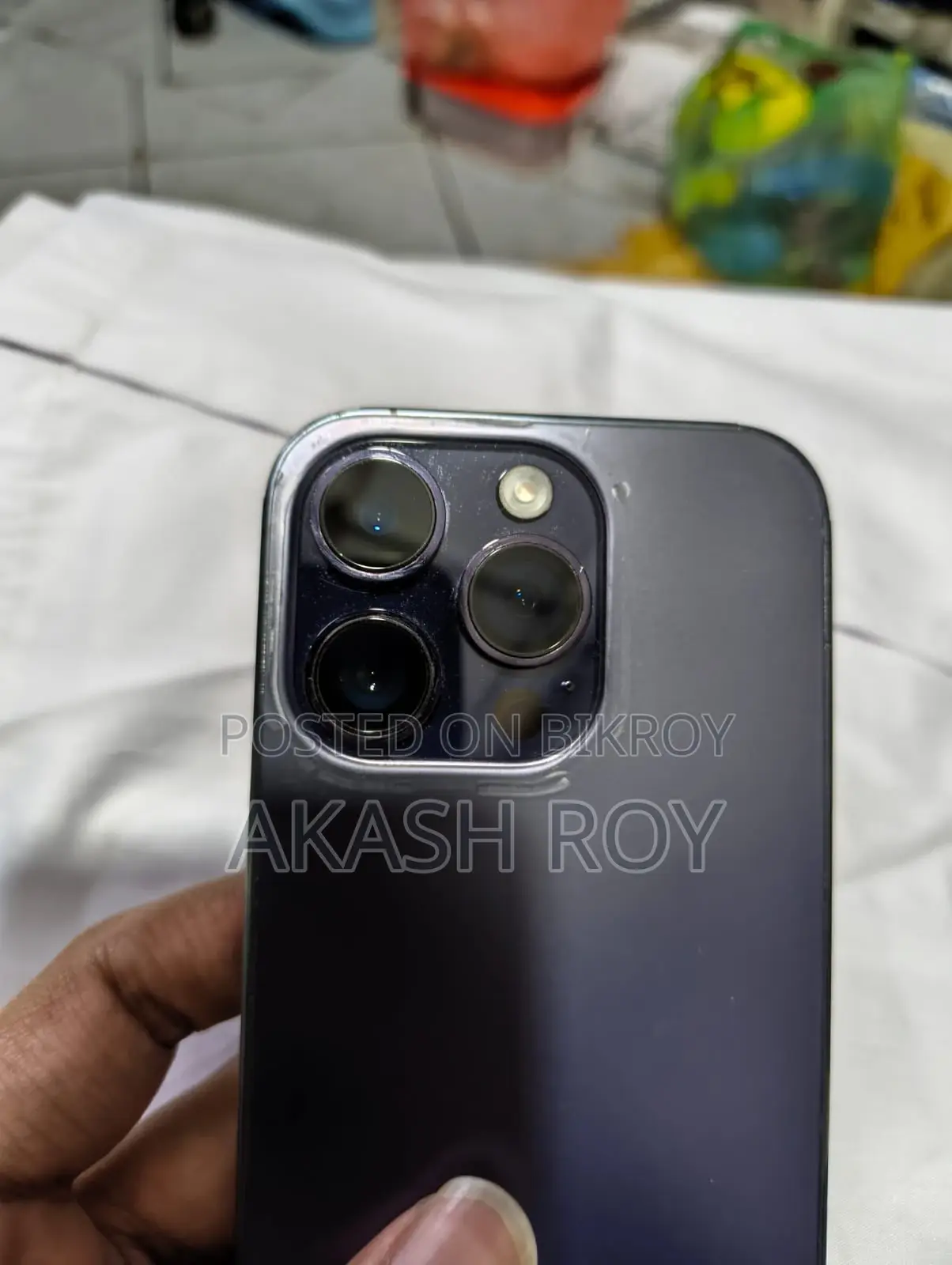 Apple iPhone 14 Pro 256 GB Purple