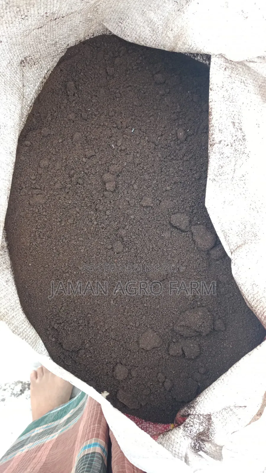 Organic Fertilizer