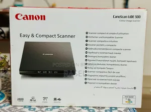 Canon Scanner Canoscan Lide 300