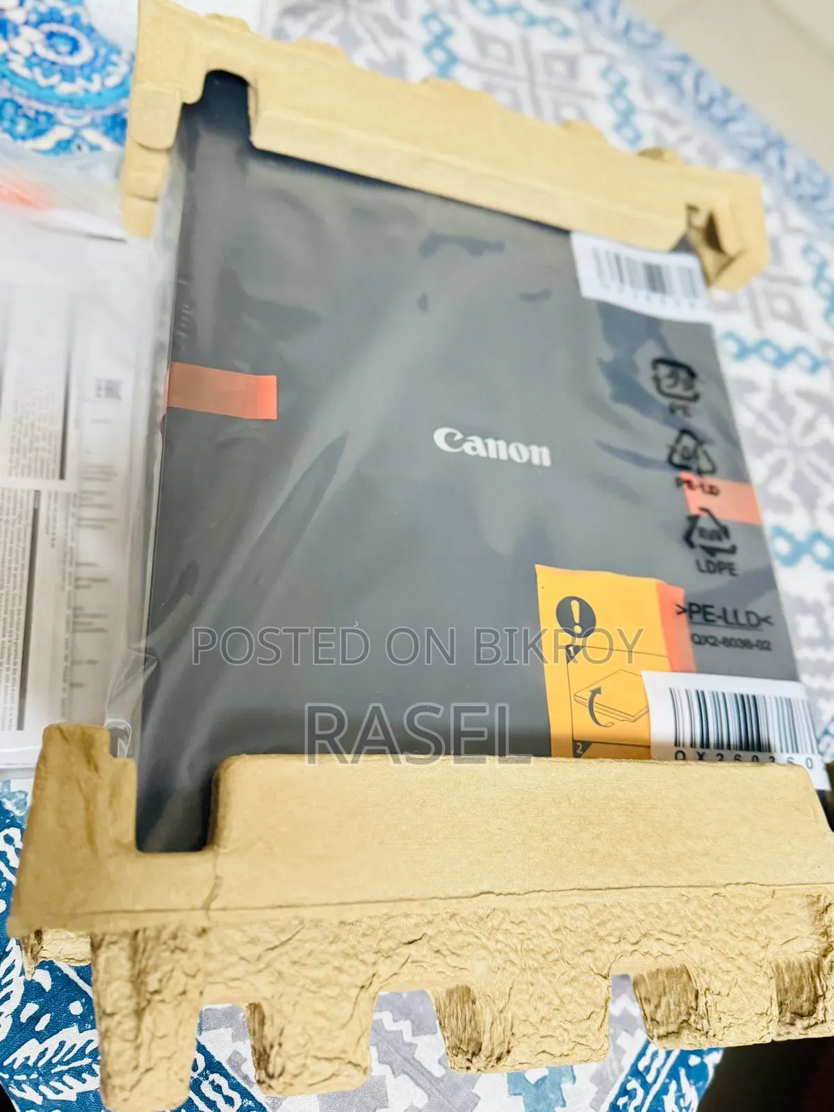 Canon Scanner Canoscan Lide 300