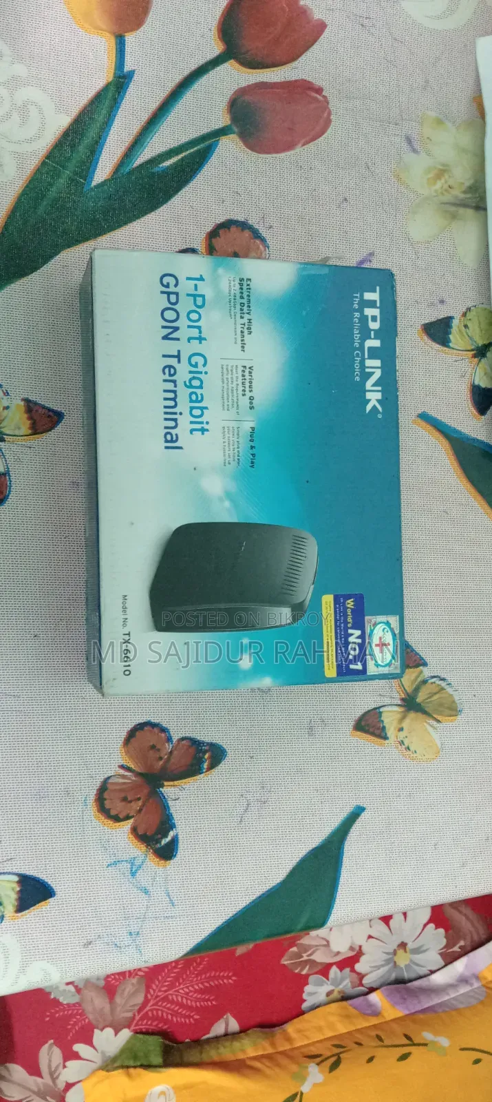 Tp-link G-pon Onu