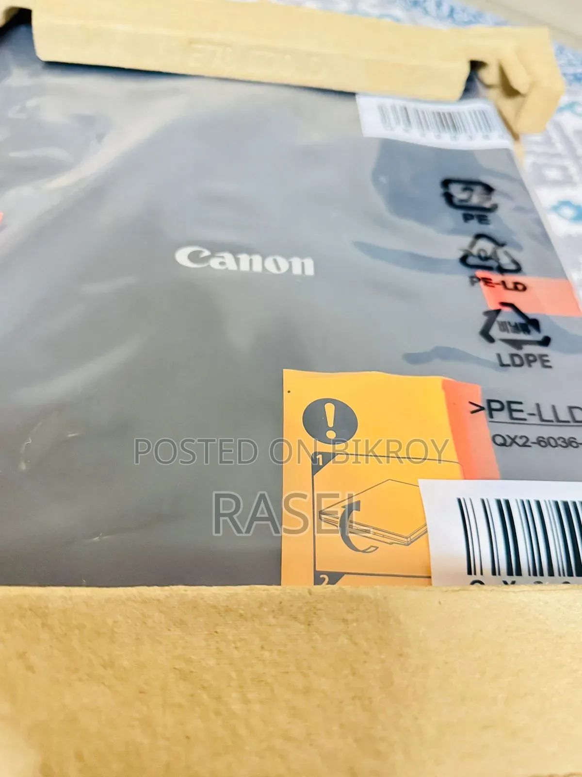Canon Scanner Canoscan Lide 300