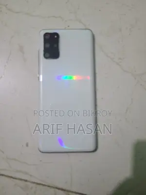 Samsung Galaxy S20+ 128 GB White