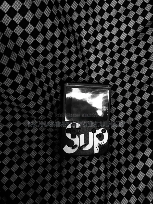 Sup Gamebox
