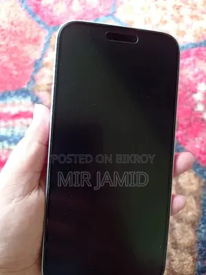 অ্যাপল আইফোন ১৫ প্লাস ১২৮ জিবি ব্লু
