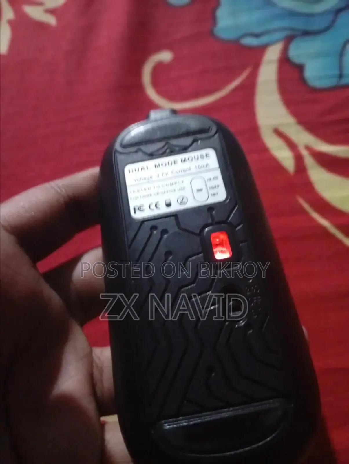 ব্লুটুথ মাউস