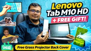 Lenovo Smart Tab M10 HD LTE 32 GB Black
