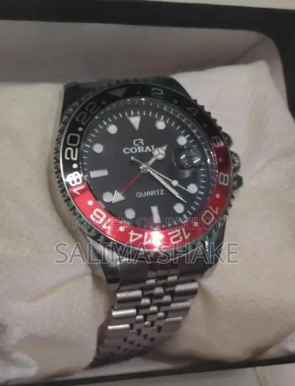 Coral watch
