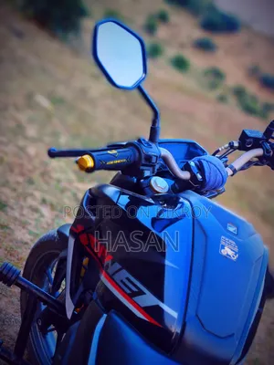 Honda Hornet 2025 Black
