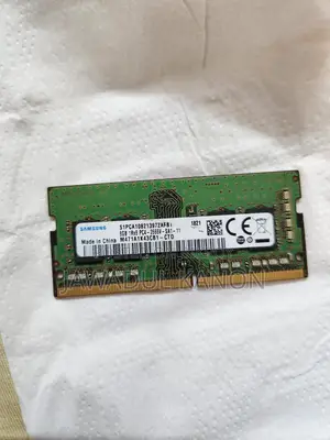 ২ পিস, Ddr4 ৮ জিবি ল্যাপটপ র‍্যাম