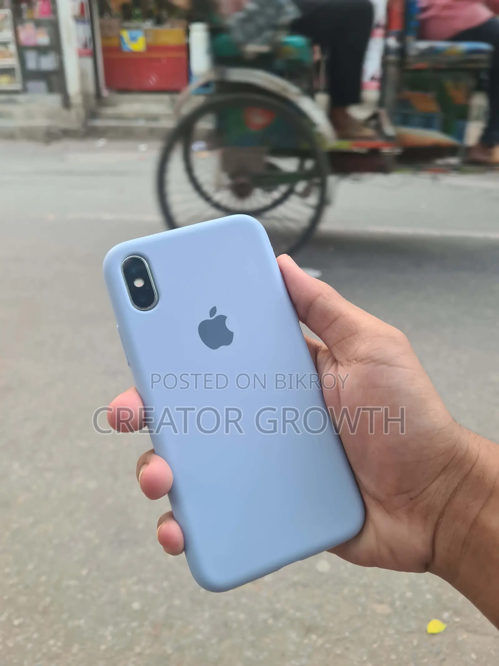 Apple iPhone X 64 GB White