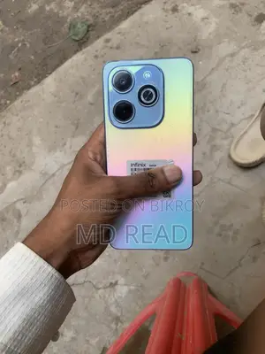 Infinix Hot 40i 128 GB Green