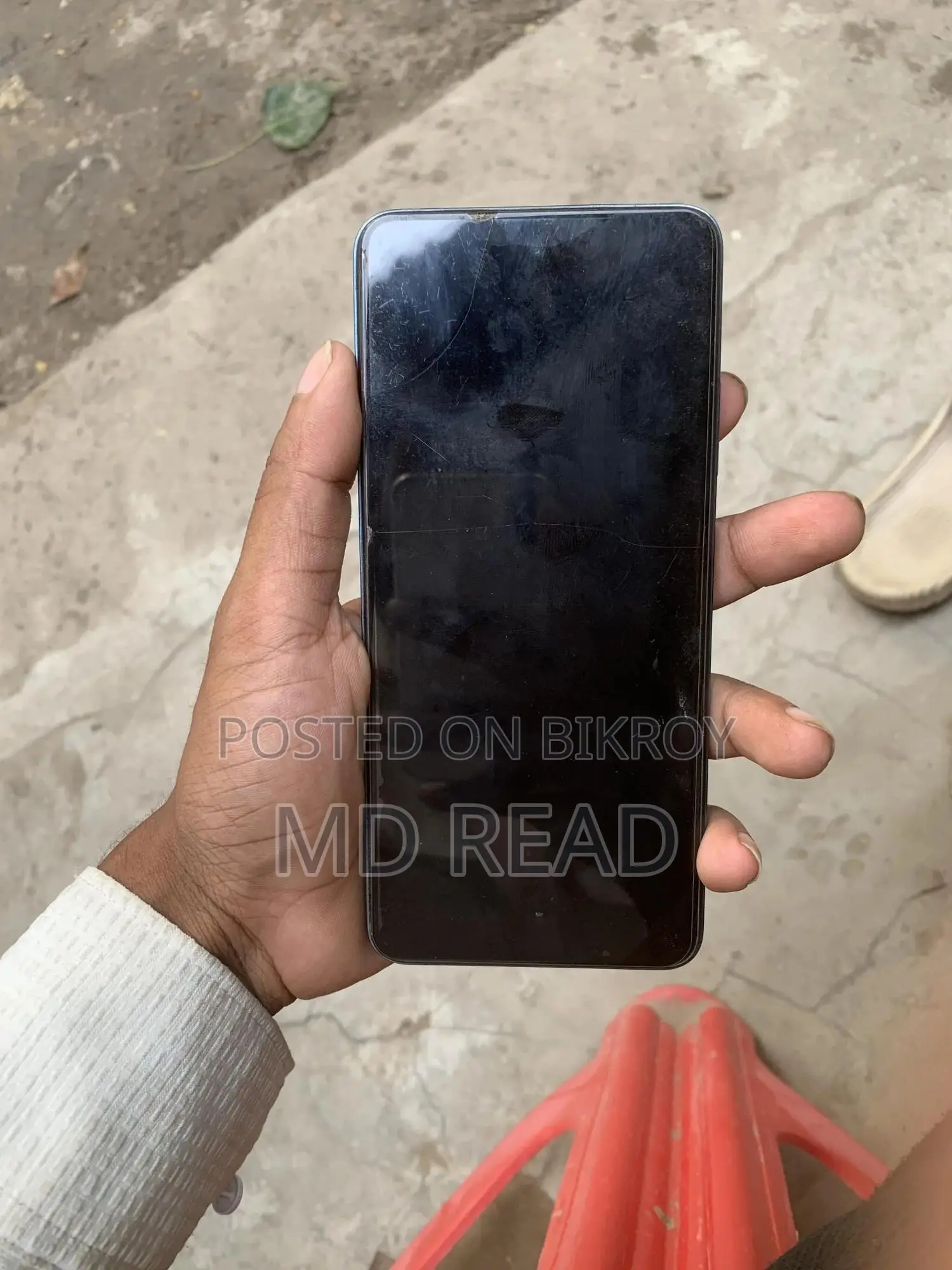 Infinix Hot 40i 128 GB Green
