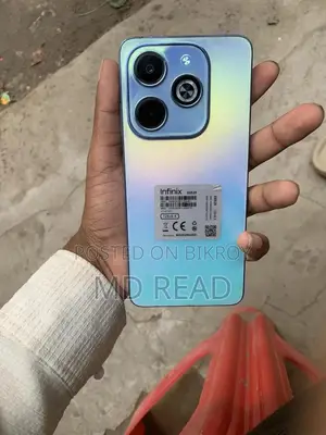 Infinix Hot 40i 128 GB Green