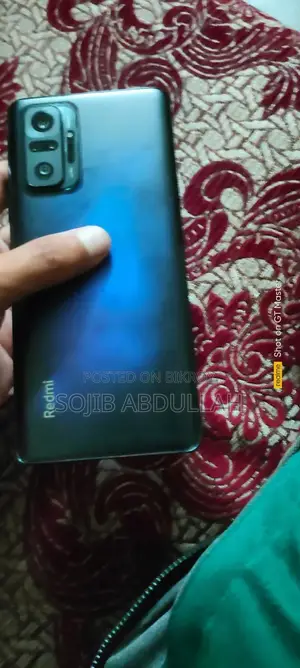 Xiaomi Redmi Note 10 Pro 128 GB Blue
