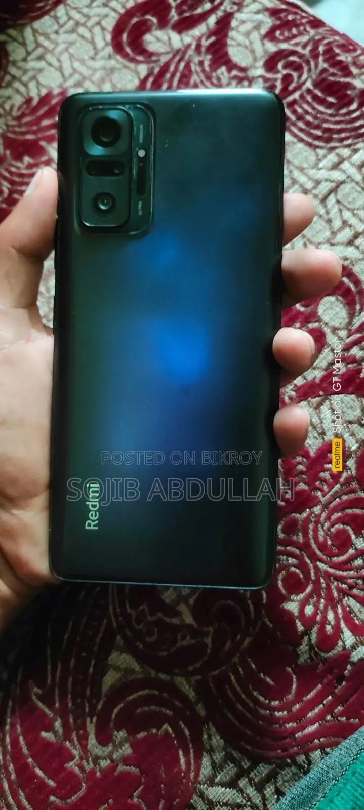 Xiaomi Redmi Note 10 Pro 128 GB Blue