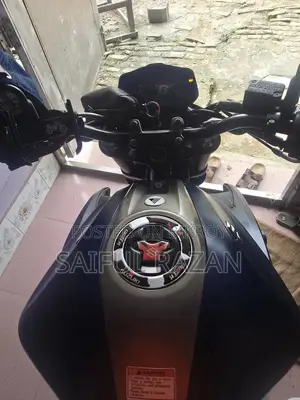 Suzuki Gixxer 250 2025 Blue