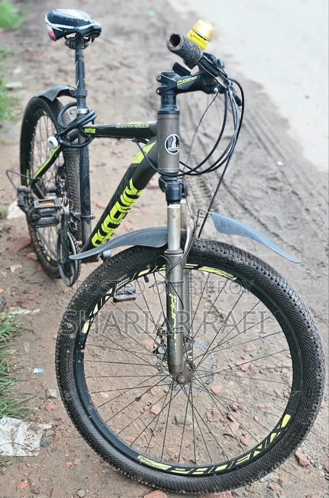 Gear Bicycle