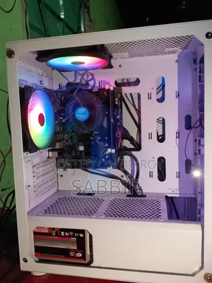 Desktop Computer 8GB Intel Core I3 SSD 256GB