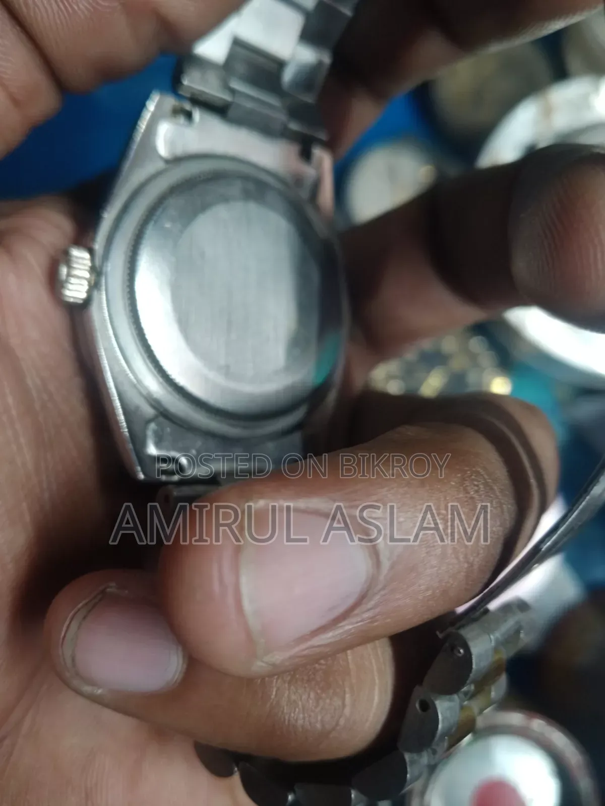 Rolex Automatic Watch. Fixed Price