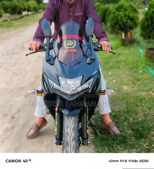 Suzuki Gixxer SF 2023 Black