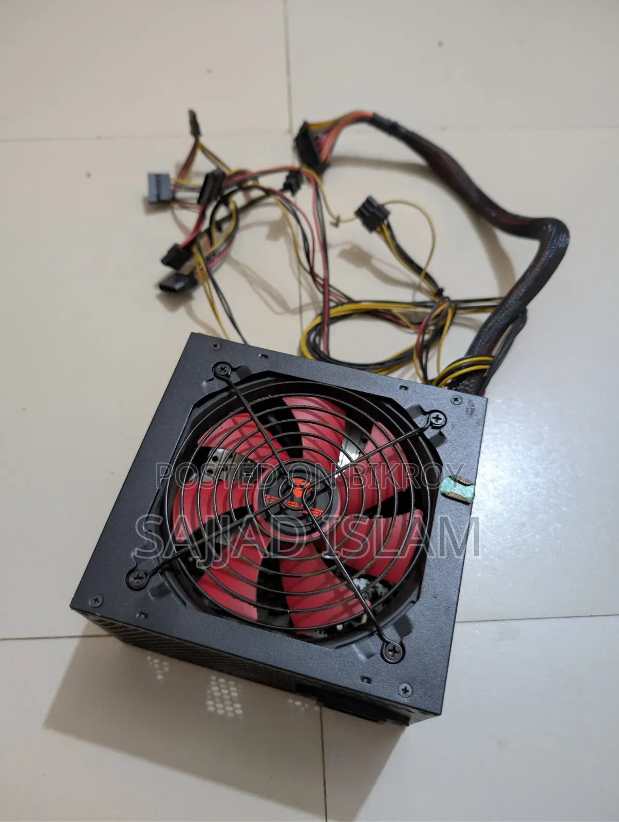 Power Supply