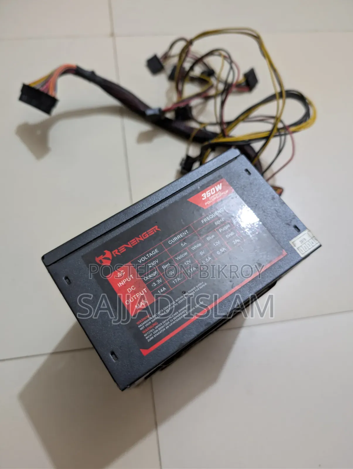 Power Supply