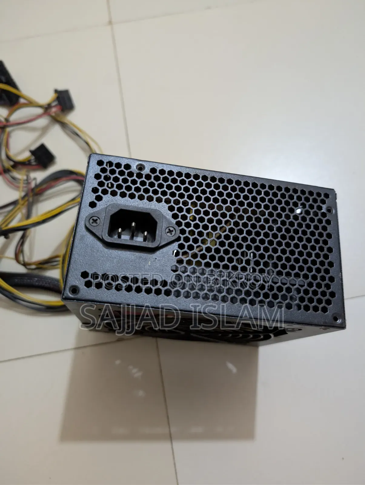 Power Supply