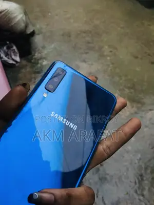 Samsung Galaxy A71 128 GB Blue