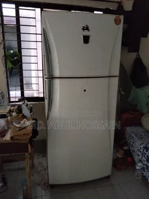 Sharp Fridge