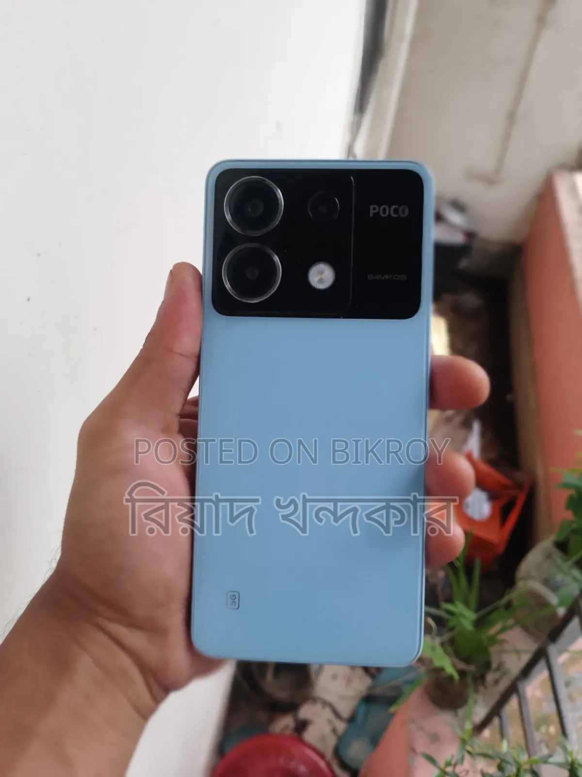Xiaomi Poco X6 256 GB
