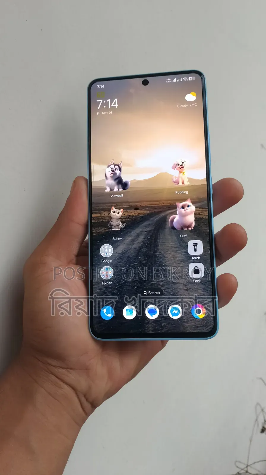 Xiaomi Poco X6 256 GB