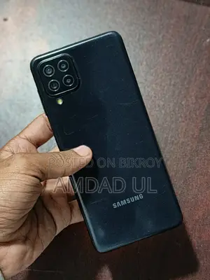 Samsung Galaxy A22 128 GB Black