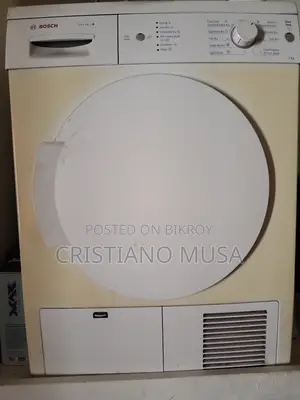 Bosch Drying Machine