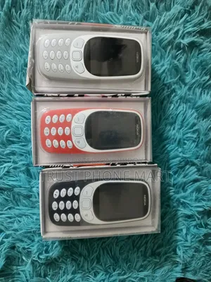 Nokia 3310 Blue