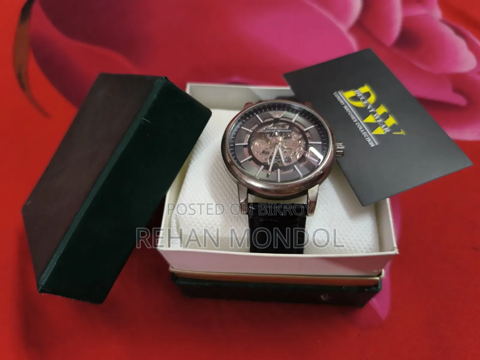 Automatic Watch