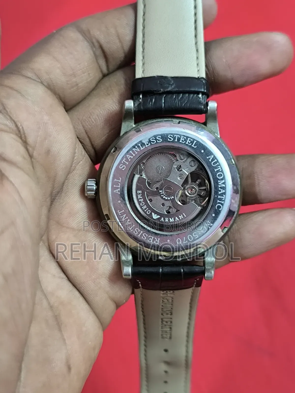 Automatic Watch